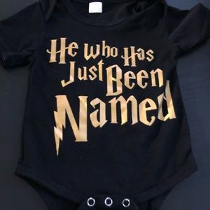 Baby boy clothes
